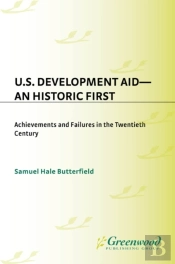 U.S. Development Aid--An Historic First