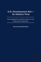 U.S. Development Aid--An Historic First