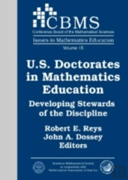 Bertrand.pt - U.S. Doctorates In Mathematics Education