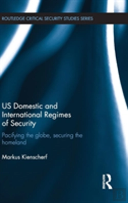Bertrand.pt - Us Domestic And International Regimes Of Security