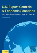 U.S. Export Controls And Economic Sanctions