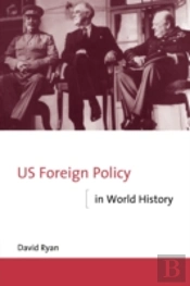 Us Foreign Policy In World History