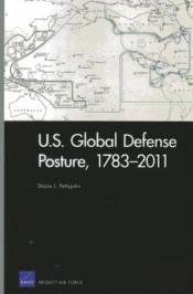 U.S. Global Defense Posture, 1783-2011