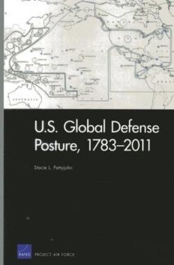 Bertrand.pt - U.S. Global Defense Posture, 1783-2011