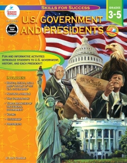 Bertrand.pt - U.S. Government And Presidents, Grades 3 - 5