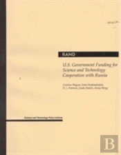 U.S. Government Funding For Science And Technology Cooperation With Russia