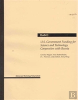 Bertrand.pt - U.S. Government Funding For Science And Technology Cooperation With Russia