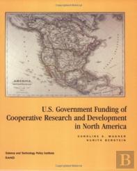 U.S. Government Funding Of Cooperative Research And Development In North America