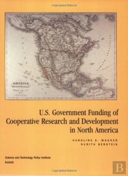 Bertrand.pt - U.S. Government Funding Of Cooperative Research And Development In North America