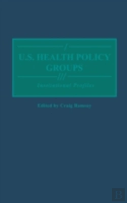Bertrand.pt - U.S. Health Policy Groups