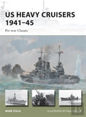 Us Heavy Cruisers 1941â€“45