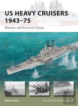 Us Heavy Cruisers 1943â€“75