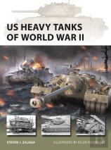 Us Heavy Tanks Of World War Ii
