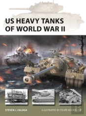 Us Heavy Tanks Of World War Ii