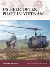 Us Helicopter Pilot In Vietnam