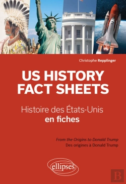 Bertrand.pt - Us History Fact Sheets - Histoire Des Etats-Unis En Fiches