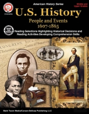 U.S. History, Grades 6 - 12