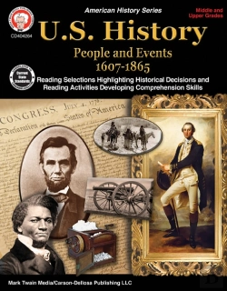 Bertrand.pt - U.S. History, Grades 6 - 12
