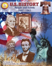 U.S. History, Grades 6 - 8