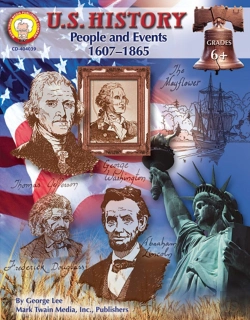 Bertrand.pt - U.S. History, Grades 6 - 8