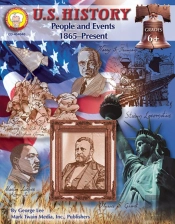 U.S. History, Grades 6 - 8