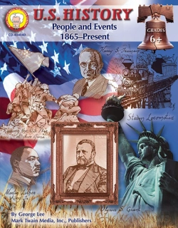 Bertrand.pt - U.S. History, Grades 6 - 8