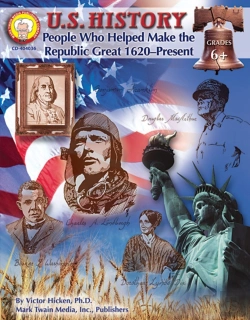 Bertrand.pt - U.S. History, Grades 6 - 8