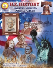U.S. History, Grades 6 - 8