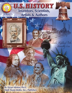 Bertrand.pt - U.S. History, Grades 6 - 8