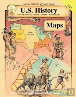 Bertrand.pt - U.S. History Maps, Grades 5 - 8