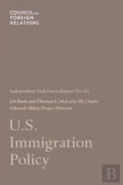 U.S. Immigration Policy