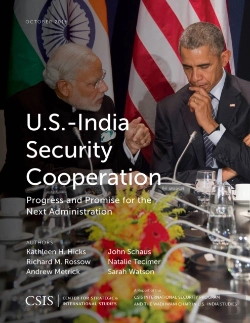 Bertrand.pt - U.S.-India Security Cooperation