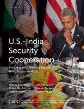 U.S.-India Security Cooperation