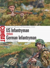 Us Infantryman Vs German Infantryman