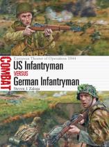 Us Infantryman Vs German Infantryman