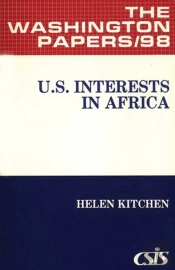 U.S. Interests In Africa