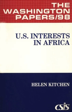 Bertrand.pt - U.S. Interests In Africa