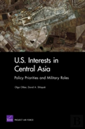 U.S. Interests In Central Asia