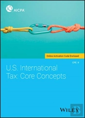 U.S. International Tax