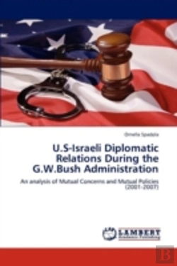 Bertrand.pt - U.S-Israeli Diplomatic Relations During The G.W.Bush Administration