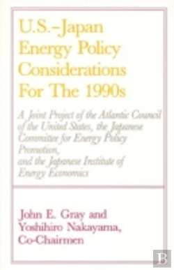 Bertrand.pt - U.S.-Japan Energy Policy Considerations For The 1990s