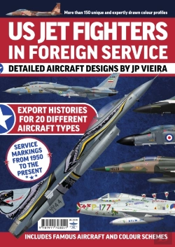 Bertrand.pt - Us Jet Fighters In Foreign Service