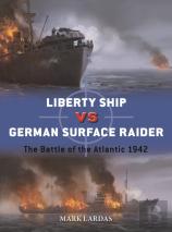 Us Liberty Ship Vs German Surface Raider