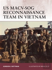 Us Macv-Sog Reconnaissance Team In Vietnam