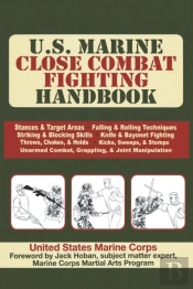 U.S. Marine Close Combat Fighting Handbook
