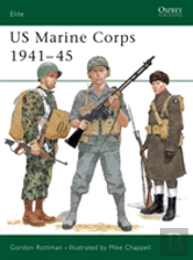 Us Marine Corps 1941â€“45