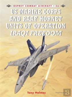 Bertrand.pt - Us Marine Corps And Raaf Hornet Units Of Operation Iraqi Freedom