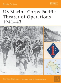 Bertrand.pt - Us Marine Corps Pacific Theater Of Operations 1941 43