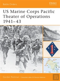 Bertrand.pt - Us Marine Corps Pacific Theater Of Operations 1941â€“43