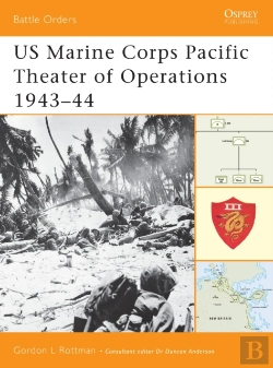 Bertrand.pt - Us Marine Corps Pacific Theater Of Operations 1943 44